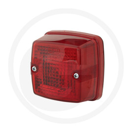 HELLA Tail light